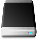 Metallic External icon